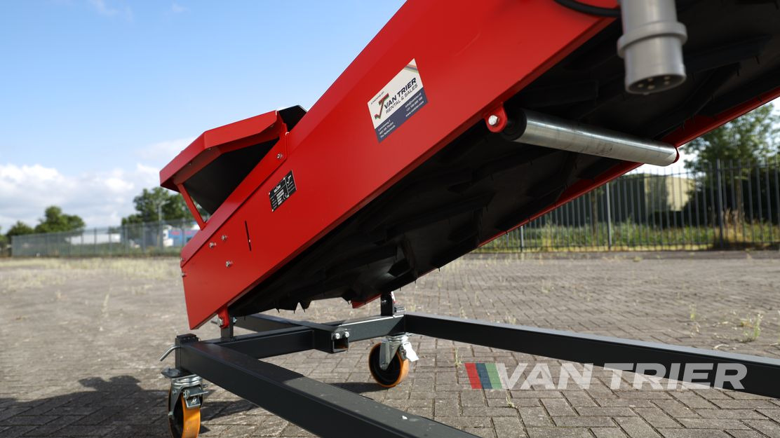 Van Trier 9-65 Conveyor belt - Cinta transportadora: foto 5 Van Trier 9-65 Conveyor belt - Cinta transportadora: foto 5