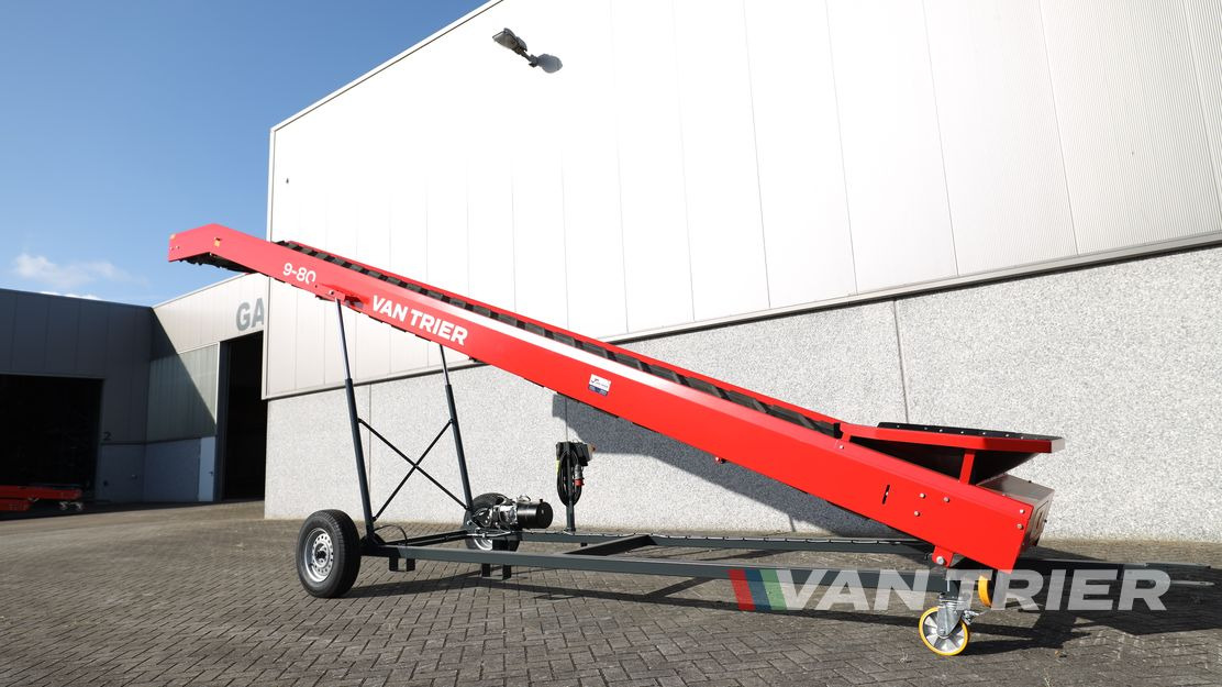 Van Trier 9-80 Conveyor belt - Cinta transportadora: foto 1 Van Trier 9-80 Conveyor belt - Cinta transportadora: foto 1