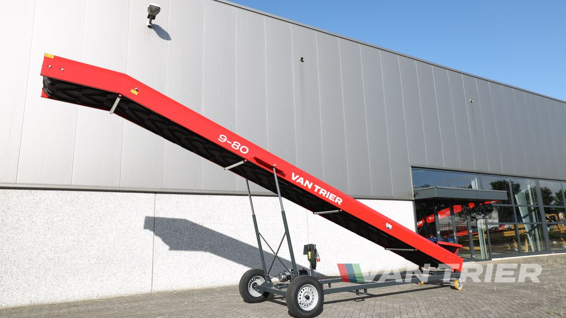 Van Trier 9-80 Conveyor belt - Cinta transportadora: foto 3 Van Trier 9-80 Conveyor belt - Cinta transportadora: foto 3