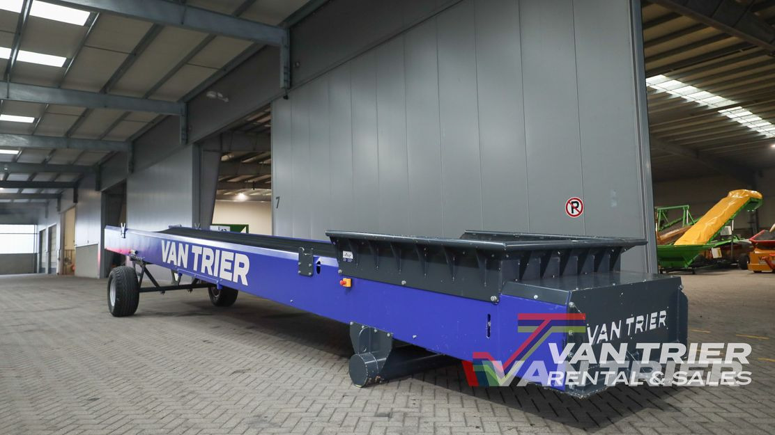 Van Trier FC13-140 Flat conveyor - Cinta transportadora: foto 1 Van Trier FC13-140 Flat conveyor - Cinta transportadora: foto 1