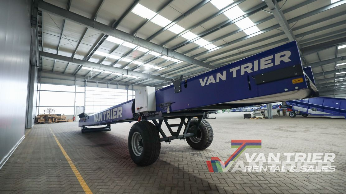 Van Trier FC13-140 Flat conveyor - Cinta transportadora: foto 5 Van Trier FC13-140 Flat conveyor - Cinta transportadora: foto 5