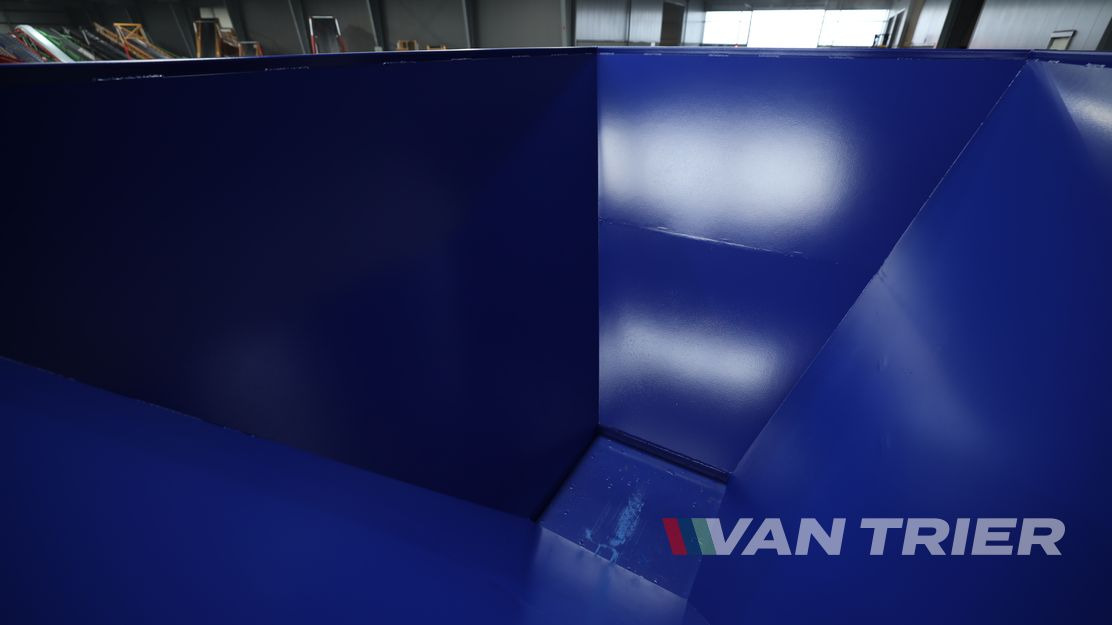 Van Trier TR27-18 Hopper - Almacenamiento: foto 4 Van Trier TR27-18 Hopper - Almacenamiento: foto 4