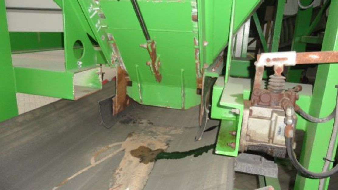 Van Trier TR40-26 Hopper - Almacenamiento: foto 5 Van Trier TR40-26 Hopper - Almacenamiento: foto 5