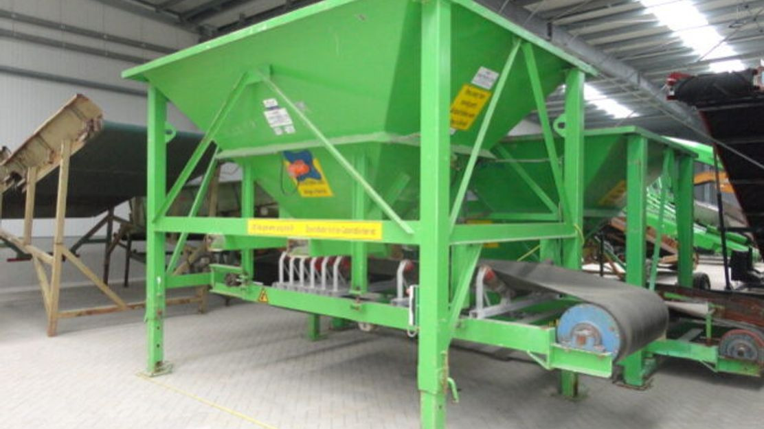 Van Trier TR40-26 Hopper - Almacenamiento: foto 3 Van Trier TR40-26 Hopper - Almacenamiento: foto 3