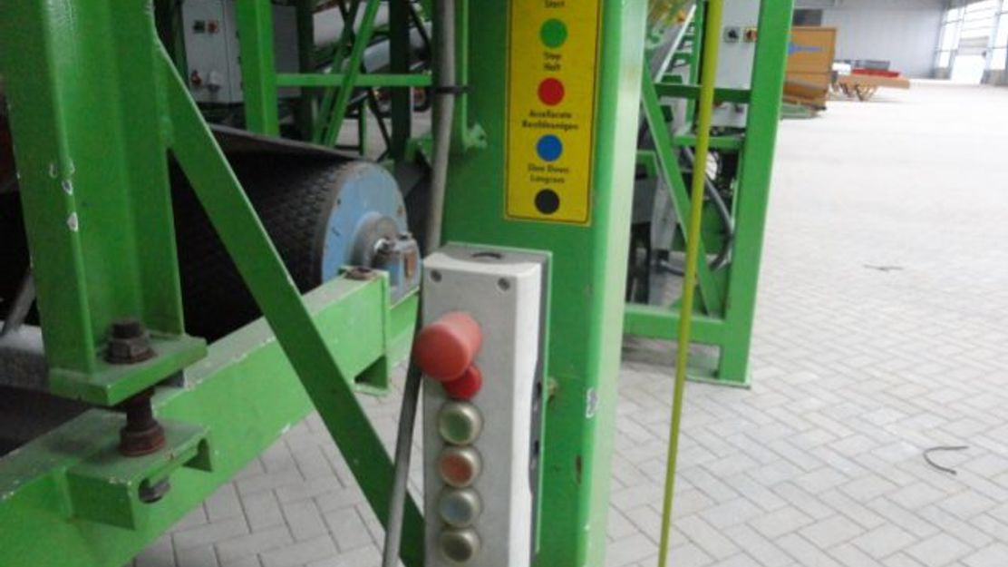 Van Trier TR40-26 Hopper - Almacenamiento: foto 4 Van Trier TR40-26 Hopper - Almacenamiento: foto 4