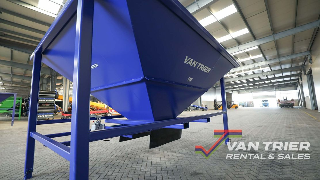 Van Trier TR45-35 Hopper - Almacenamiento: foto 4 Van Trier TR45-35 Hopper - Almacenamiento: foto 4