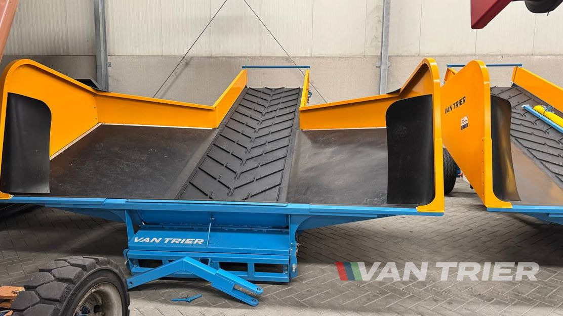 Van Trier V45120 Dosing bunker - Almacenamiento: foto 1 Van Trier V45120 Dosing bunker - Almacenamiento: foto 1