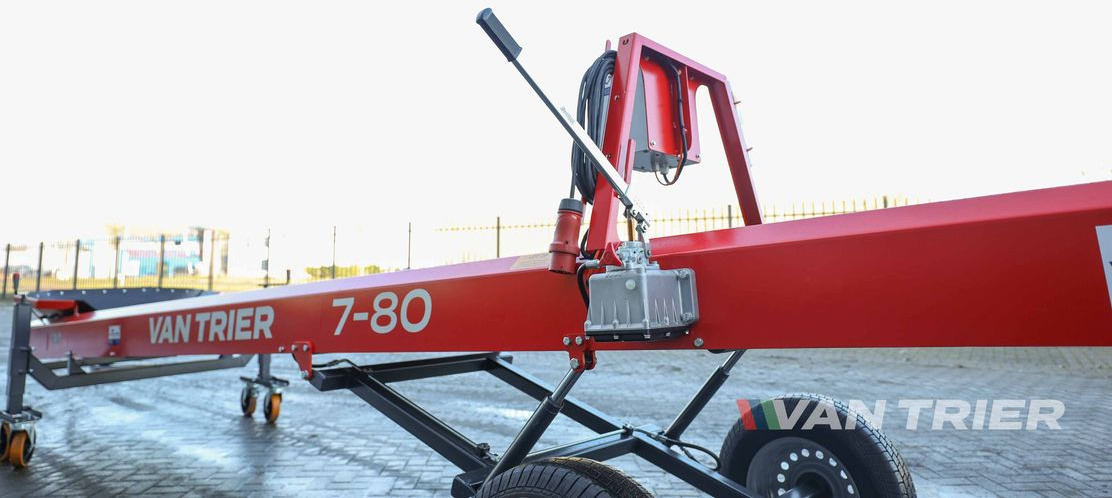 Van Trier V7-80 Flat conveyor - Cinta transportadora: foto 5 Van Trier V7-80 Flat conveyor - Cinta transportadora: foto 5