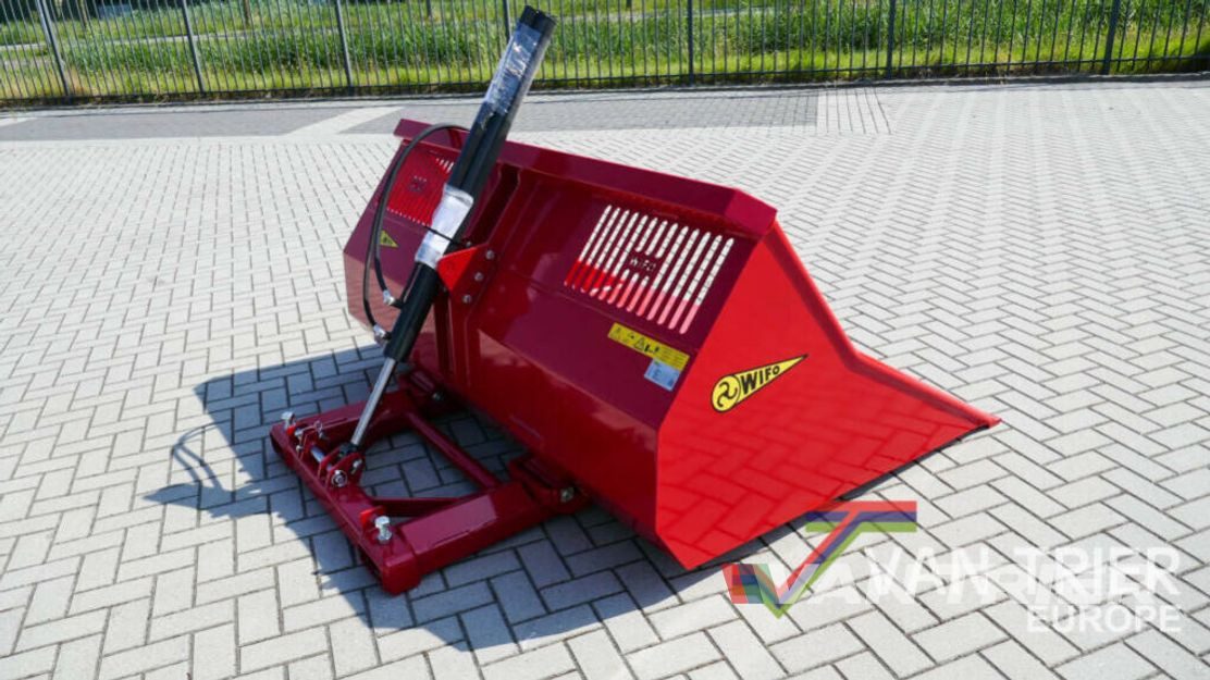 WIFO HOD-200 Loading bucket - Cazo cargador: foto 3 WIFO HOD-200 Loading bucket - Cazo cargador: foto 3