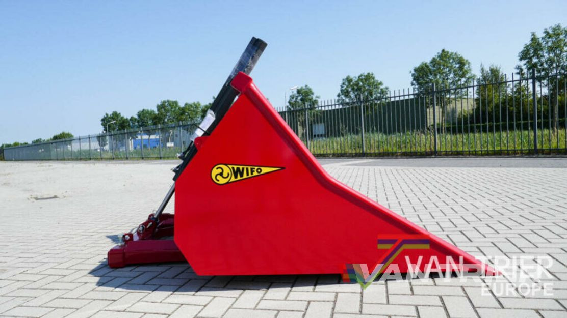 WIFO HOD-200 Loading bucket - Cazo cargador: foto 2 WIFO HOD-200 Loading bucket - Cazo cargador: foto 2