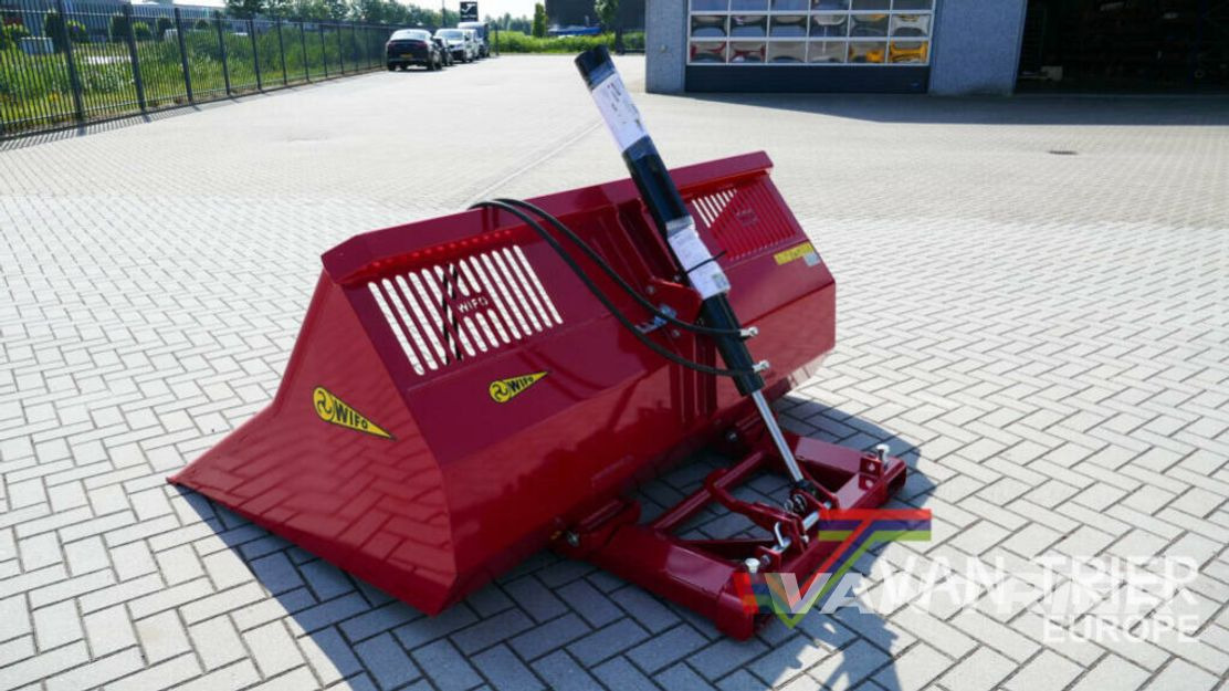 WIFO HOD-200 Loading bucket - Cazo cargador: foto 5 WIFO HOD-200 Loading bucket - Cazo cargador: foto 5