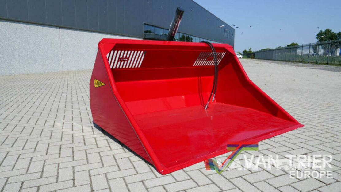 WIFO HOD-200 Loading bucket - Cazo cargador: foto 1 WIFO HOD-200 Loading bucket - Cazo cargador: foto 1