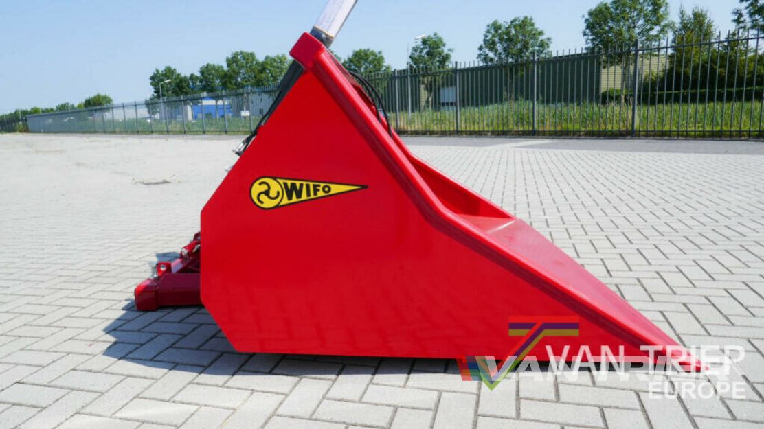 WIFO HOD-225 Loading bucket - Cazo cargador: foto 3 WIFO HOD-225 Loading bucket - Cazo cargador: foto 3