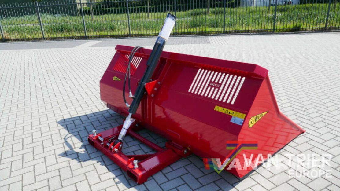 WIFO HOD-225 Loading bucket - Cazo cargador: foto 4 WIFO HOD-225 Loading bucket - Cazo cargador: foto 4
