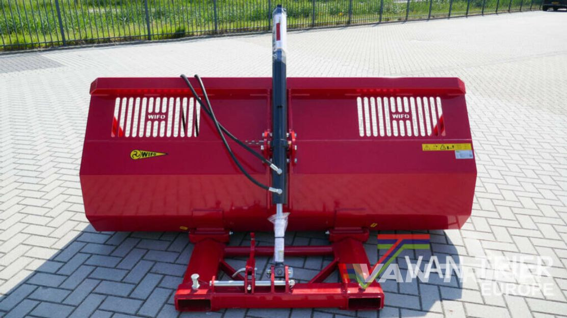 WIFO HOD-225 Loading bucket - Cazo cargador: foto 5 WIFO HOD-225 Loading bucket - Cazo cargador: foto 5