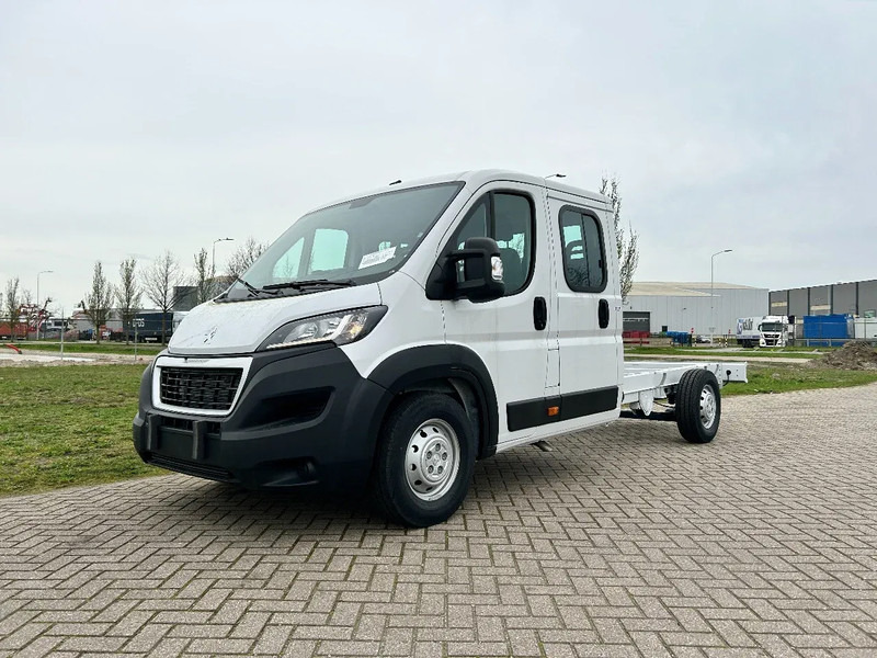 Peugeot Boxer L3H2 - 2.0D Blue - 160 HP - 7 SEATS - NEW - 8 UNITS - Furgoneta, Furgoneta combi: foto 1 Peugeot Boxer L3H2 - 2.0D Blue - 160 HP - 7 SEATS - NEW - 8 UNITS - Furgoneta, Furgoneta combi: foto 1