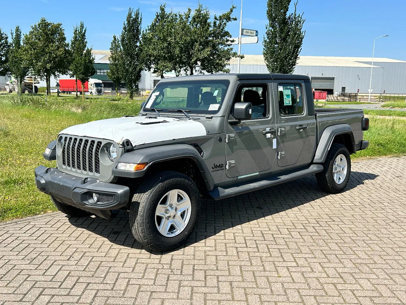Jeep Gladiator PICK-UP 4x4 3.6L 24V VVT - 10 UNITS -T1 CUSTOM GOODS - Pick-up, Furgoneta combi: foto 1 Jeep Gladiator PICK-UP 4x4 3.6L 24V VVT - 10 UNITS -T1 CUSTOM GOODS - Pick-up, Furgoneta combi: foto 1