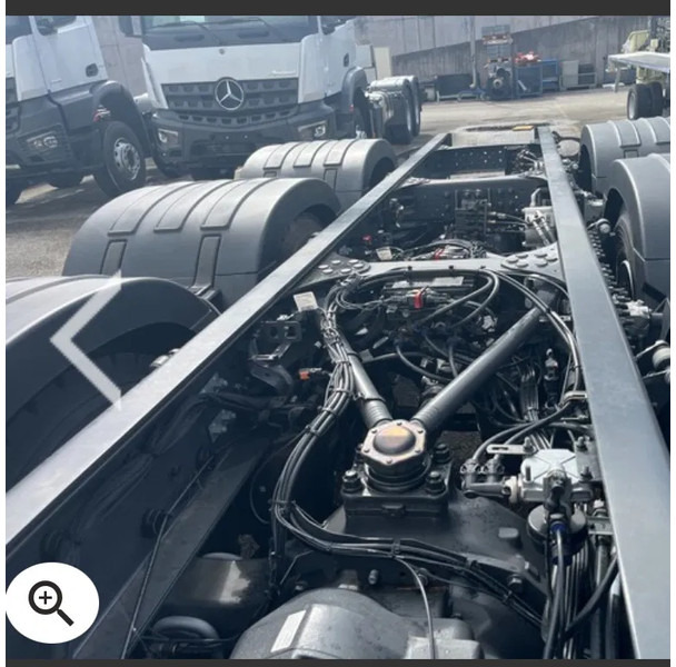 Volvo FMX 500 10x4 Twin Steer Chassis E6e - 2 UNITS - NEW/UNUSED - Directly available - Camión chasis: foto 4 Volvo FMX 500 10x4 Twin Steer Chassis E6e - 2 UNITS - NEW/UNUSED - Directly available - Camión chasis: foto 4