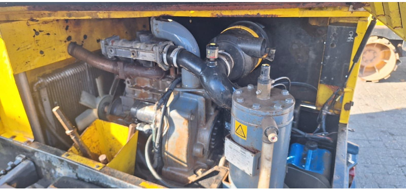 Atlas-Copco X4S56 Kompressor - Compresor de aire: foto 5 Atlas-Copco X4S56 Kompressor - Compresor de aire: foto 5