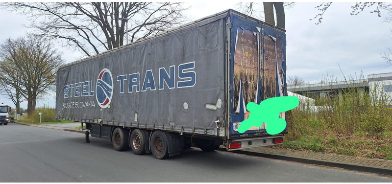 Berger SAPL 24LT_MC Plane Spriegel - Semirremolque lona: foto 3 Berger SAPL 24LT_MC Plane Spriegel - Semirremolque lona: foto 3