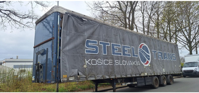 Berger SAPL 24LT_MC Plane Spriegel - Semirremolque lona: foto 1 Berger SAPL 24LT_MC Plane Spriegel - Semirremolque lona: foto 1