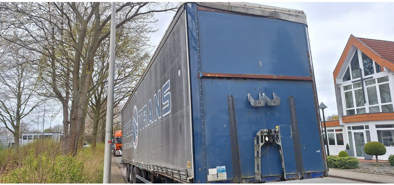 Berger SAPL 24LT_MC Plane Spriegel - Semirremolque lona: foto 2 Berger SAPL 24LT_MC Plane Spriegel - Semirremolque lona: foto 2