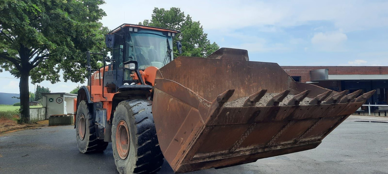 CAT 962M Klima 1-Hand German Maschine!!!! - Cargadora de ruedas: foto 2 CAT 962M Klima 1-Hand German Maschine!!!! - Cargadora de ruedas: foto 2