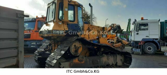 CAT D5H LGP Raupe - Bulldozer: foto 4 CAT D5H LGP Raupe - Bulldozer: foto 4