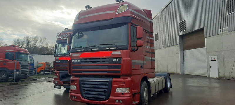DAF 105-460 Super Spacs G.Haus/Hoch German - Cabeza tractora: foto 1 DAF 105-460 Super Spacs G.Haus/Hoch German - Cabeza tractora: foto 1