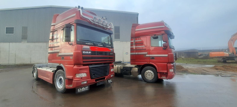 DAF 105-460 Super Spacs G.Haus/Hoch German - Cabeza tractora: foto 4 DAF 105-460 Super Spacs G.Haus/Hoch German - Cabeza tractora: foto 4