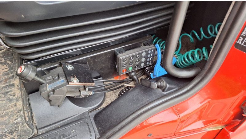 DAF XF 106/460FT SSC - Cabeza tractora: foto 5 DAF XF 106/460FT SSC - Cabeza tractora: foto 5