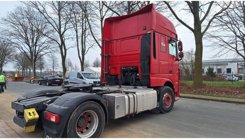 DAF XF 106/460FT SSC - Cabeza tractora: foto 4 DAF XF 106/460FT SSC - Cabeza tractora: foto 4