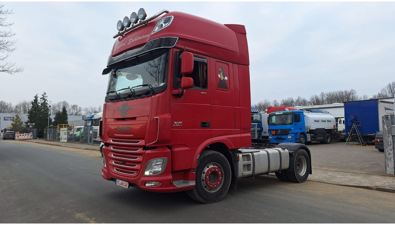 DAF XF 106/460FT SSC - Cabeza tractora: foto 2 DAF XF 106/460FT SSC - Cabeza tractora: foto 2