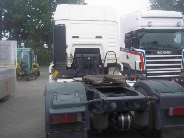 MAN 18.430TGA XXL Euro4 Anloger Tacho Vollausst - Cabeza tractora: foto 5 MAN 18.430TGA XXL Euro4 Anloger Tacho Vollausst - Cabeza tractora: foto 5