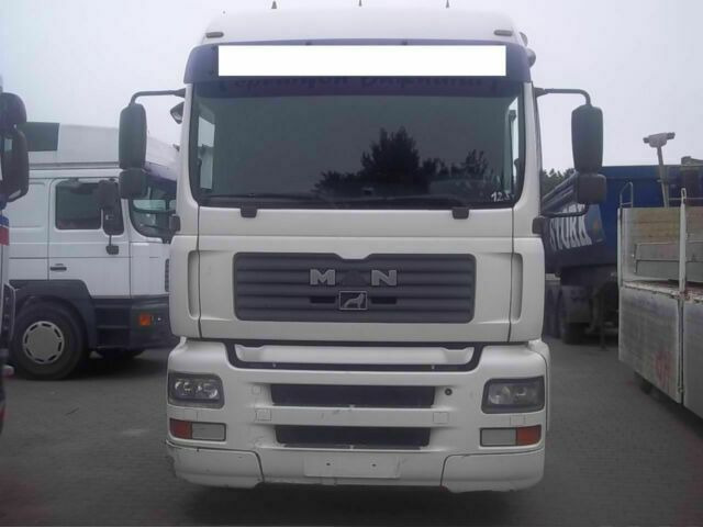 MAN 18.430TGA XXL Euro4 Anloger Tacho Vollausst - Cabeza tractora: foto 3 MAN 18.430TGA XXL Euro4 Anloger Tacho Vollausst - Cabeza tractora: foto 3