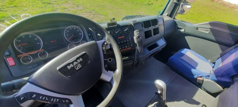 Leasing para MAN TGS 18.400 MAN TGS 18.400: foto 6