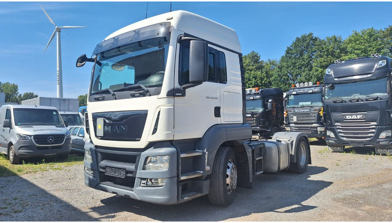 MAN TGS 18.440 FSA / 4x2 BLS Kipphydraulik - Cabeza tractora: foto 3 MAN TGS 18.440 FSA / 4x2 BLS Kipphydraulik - Cabeza tractora: foto 3