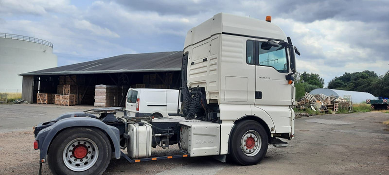 MAN TGX 18.440PS Kipperhyd. 1-Hand - Cabeza tractora: foto 3 MAN TGX 18.440PS Kipperhyd. 1-Hand - Cabeza tractora: foto 3