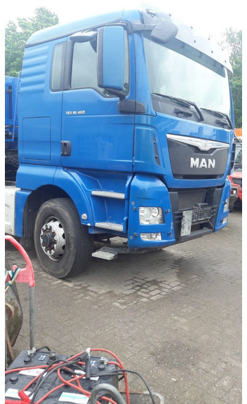 MAN TGX 18.460PS 4x4 Hydrodrive - Cabeza tractora: foto 1 MAN TGX 18.460PS 4x4 Hydrodrive - Cabeza tractora: foto 1