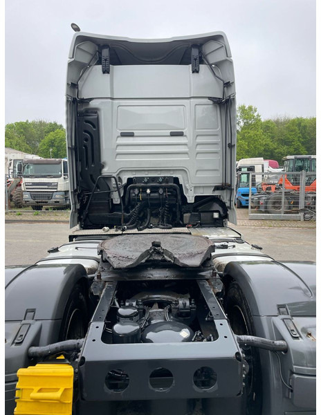 MAN TGX 18.480 XLX SZM 4x2 - Cabeza tractora: foto 5 MAN TGX 18.480 XLX SZM 4x2 - Cabeza tractora: foto 5