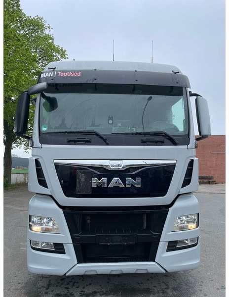 MAN TGX 18.480 XLX SZM 4x2 - Cabeza tractora: foto 3 MAN TGX 18.480 XLX SZM 4x2 - Cabeza tractora: foto 3