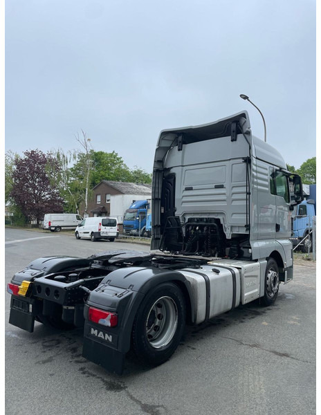 MAN TGX 18.480 XLX SZM 4x2 - Cabeza tractora: foto 4 MAN TGX 18.480 XLX SZM 4x2 - Cabeza tractora: foto 4