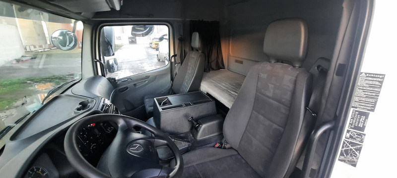 Mercedes-Benz 1824 LS G.Haus/Hochdach Klima - Cabeza tractora: foto 4 Mercedes-Benz 1824 LS G.Haus/Hochdach Klima - Cabeza tractora: foto 4