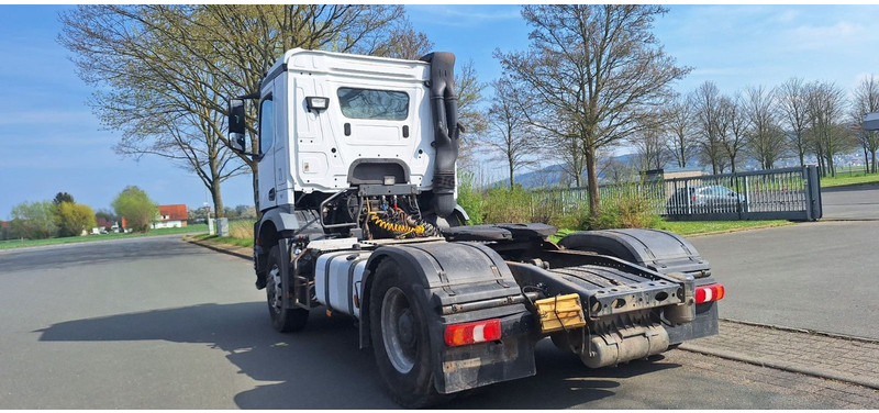 Mercedes-Benz 1840 HD 4x4 Arocs - Cabeza tractora: foto 5 Mercedes-Benz 1840 HD 4x4 Arocs - Cabeza tractora: foto 5
