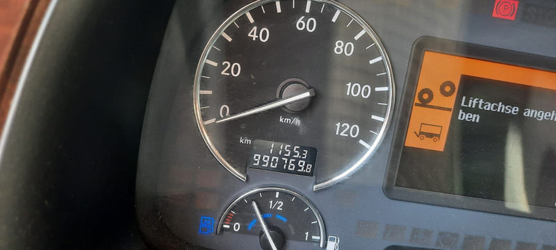 Mercedes-Benz 1841LS MP3 SZM Mega Space Voll/Spoil - Cabeza tractora: foto 4 Mercedes-Benz 1841LS MP3 SZM Mega Space Voll/Spoil - Cabeza tractora: foto 4