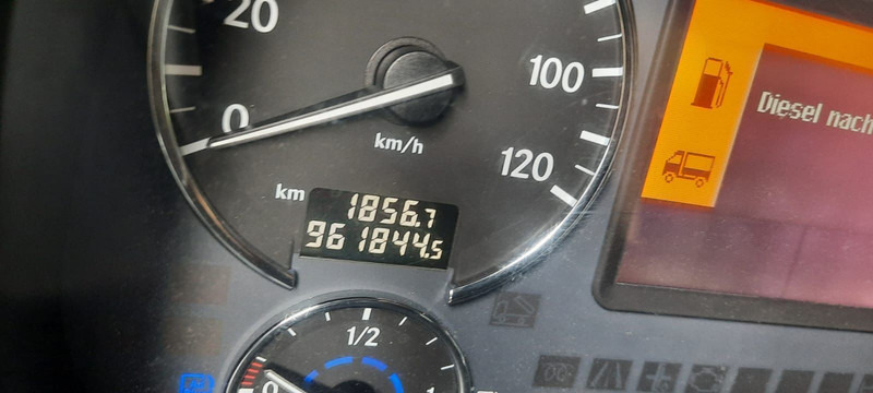 Mercedes-Benz 1841LS MP3 SZM Mega Space Voll/Spoil - Cabeza tractora: foto 4 Mercedes-Benz 1841LS MP3 SZM Mega Space Voll/Spoil - Cabeza tractora: foto 4