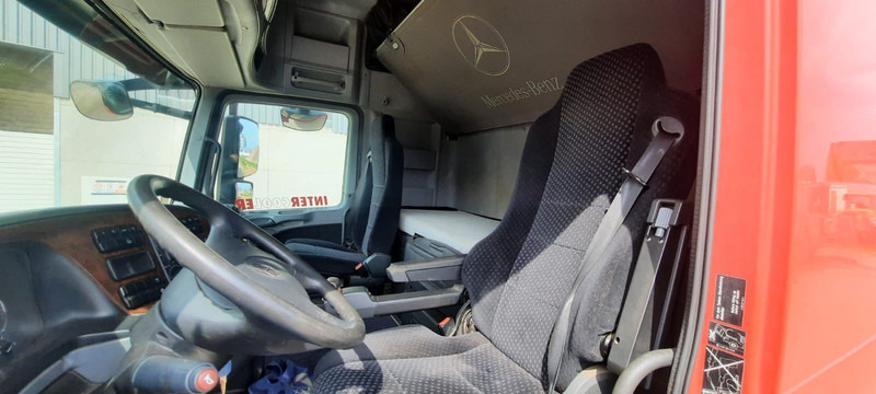 Mercedes-Benz 1841LS MP3 SZM Mega Space Voll/Spoil - Cabeza tractora: foto 3 Mercedes-Benz 1841LS MP3 SZM Mega Space Voll/Spoil - Cabeza tractora: foto 3