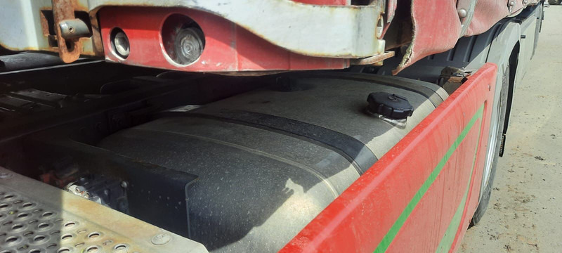 Mercedes-Benz 1841LS MP3 SZM Mega Space Voll/Spoil - Cabeza tractora: foto 5 Mercedes-Benz 1841LS MP3 SZM Mega Space Voll/Spoil - Cabeza tractora: foto 5