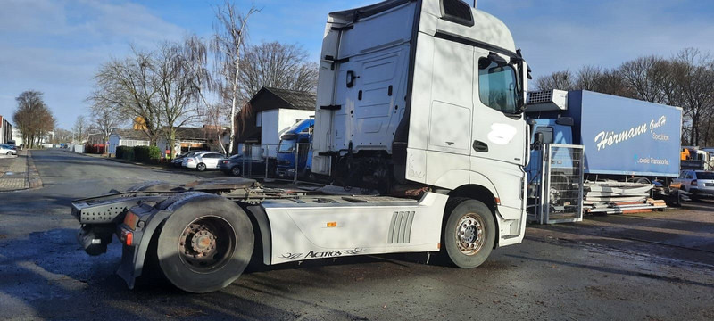 Mercedes-Benz 1845 Actros MP 4 - Cabeza tractora: foto 4 Mercedes-Benz 1845 Actros MP 4 - Cabeza tractora: foto 4