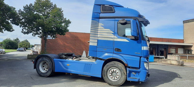 Mercedes-Benz 1845LS Actros 4x2 SZM Voll. StreamSpace - Cabeza tractora: foto 3 Mercedes-Benz 1845LS Actros 4x2 SZM Voll. StreamSpace - Cabeza tractora: foto 3